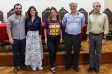 Dilogos talo-Brasileiros de Direito do Trabalho - A greve nos servios pblicos